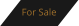 For Sale